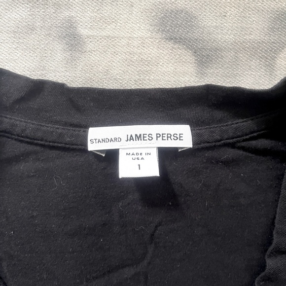 James Perse V-Neck T-shirt Bundle - Picture 7 of 16